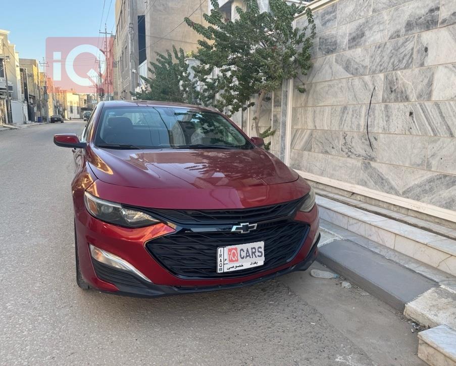 شيفروليه ماليبو